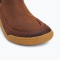 Dámské barefoot boty Vivobarefoot Gobi Chelsea cinnamon 7