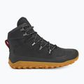 Pánské barefoot boty Vivobarefoot Tracker Leather obsidian 2