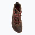 Pánské barefoot boty Vivobarefoot Tracker Leather bracken 5