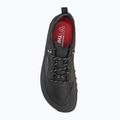 Pánské barefoot boty Vivobarefoot Tracker Leather Low obsidian 5