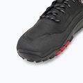 Pánské barefoot boty Vivobarefoot Tracker Leather Low obsidian 6