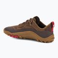 Pánské barefoot boty Vivobarefoot Tracker Leather Low bracken 3