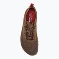 Pánské barefoot boty Vivobarefoot Tracker Leather Low bracken 5