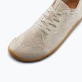 Pánské barefoot boty Vivobarefoot Primus Lite Knit egret 12