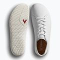 Pánské barefoot boty Vivobarefoot Geo Court IV bright white 5