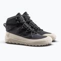 Pánské barefoot boty Vivobarefoot Tracker Textile At obsidian/white 10