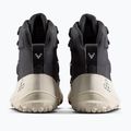 Pánské barefoot boty Vivobarefoot Tracker Textile At obsidian/white 11