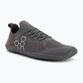 Pánské barefoot boty Vivobarefoot Primus Lite Knit obsidian/cherry tomato