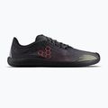Pánské barefoot boty Vivobarefoot Primus Flow obsidian/cherry tomato