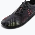 Pánské barefoot boty Vivobarefoot Primus Flow obsidian/cherry tomato 6