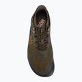 Pánské barefoot boty Vivobarefoot Motus Strenght II dark olive 5