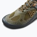 Pánské barefoot boty Vivobarefoot Motus Strenght II dark olive 7