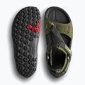 Dámské barefoot sandály Vivobarefoot Tracker Ora dark olive 5