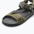 Dámské barefoot sandály Vivobarefoot Tracker Ora dark olive 6