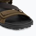 Dámské barefoot sandály Vivobarefoot Tracker Ora dark olive 7