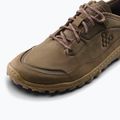 Pánské barefoot boty Vivobarefoot Tracker Leather Low bracken 7