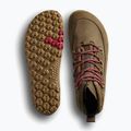 Dámské barefoot boty Vivobarefoot Tracker Leather bracken 2