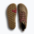 Pánské barefoot boty Vivobarefoot Tracker Leather bracken 5