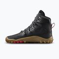 Pánské barefoot boty Vivobarefoot Tracker Leather obsidian 2