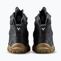 Pánské barefoot boty Vivobarefoot Tracker Leather obsidian 4