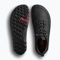 Pánské barefoot boty Vivobarefoot Tracker Leather Low obsidian 3