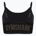 Fitness podprsenka  Gymshark Flex Strappy Sports black 2