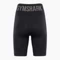 Dámské cyklistické tréninkové šortky Gymshark Flex black 2