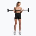Dámské tréninkové šortky Gymshark Vital Seamless black marl 2
