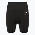 Dámské tréninkové šortky Gymshark Vital Seamless black marl 5