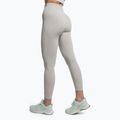 Dámské tréninkové legíny Gymshark Vital Seamless light grey marl 3