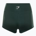 Dámské tréninkové šortky Gymshark Training Quad obsidian green 6