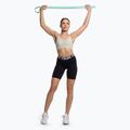 Gymshark Ruched Training Sportovní fitness podprsenka šedá 2