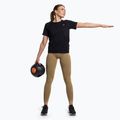Dámské tréninkové tričko Gymshark Energy Seamless černé 2