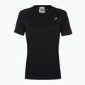 Dámské tréninkové tričko Gymshark Energy Seamless černé 5
