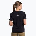 Dámské tréninkové tričko Gymshark Energy Seamless černé 3