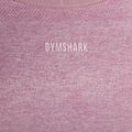 Gymshark Flex Strappy Sportovní fitness podprsenka fialová 7