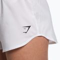 Dámské šortky Gymshark Basic Loose Training white 4