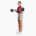 Dámské cyklistické tréninkové šortky Gymshark Fit pebble grey 2