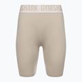 Dámské cyklistické tréninkové šortky Gymshark Fit pebble grey 5