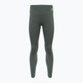 Dámské fitness legíny  Gymshark Training Full Length obsidian / green