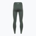 Dámské fitness legíny  Gymshark Training Full Length obsidian / green 2