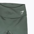 Dámské fitness legíny  Gymshark Training Full Length obsidian / green 3