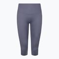 Dámské legíny Gymshark Training Cropped fialové 5