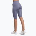 Dámské legíny Gymshark Training Cropped fialové 3