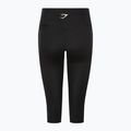 Dámské legíny Gymshark Training Cropped black/white 6