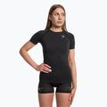 Dámské tréninkové tričko Gymshark Vital Seamless black/marl