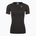 Dámské tréninkové tričko Gymshark Vital Seamless black/marl 5