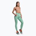 Dámské tréninkové kalhoty Gymshark Recess Track cactus green 2