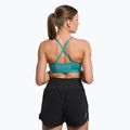 Gymshark Ruched Training Sports fauna teal fitness podprsenka 3