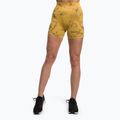 Dámské tréninkové šortky Gymshark Adapt Camo Savanna Seamless indian yellow